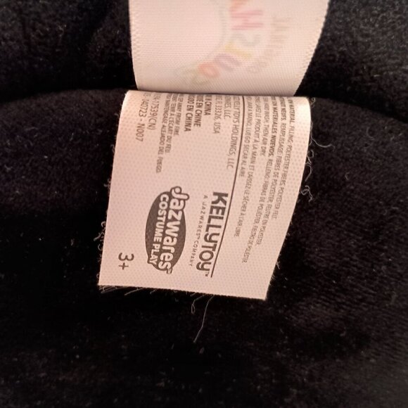 Bella Spider Plush Squishmallow, Halloween Treat Bag/Bucket 10" - Picture 4 of 9